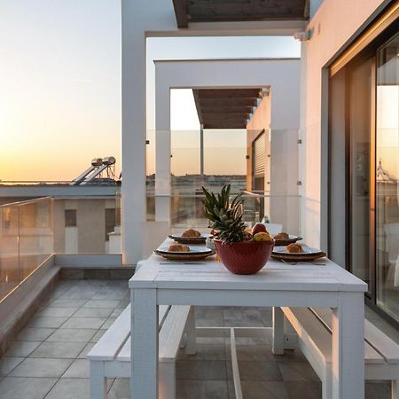 Sunny Penthouse Apartamento Ferrel  Exterior foto