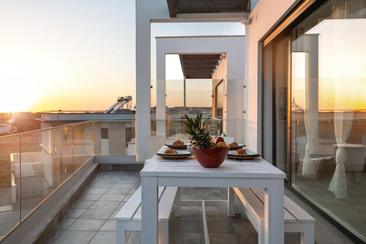 Sunny Penthouse Apartamento Ferrel  Exterior foto